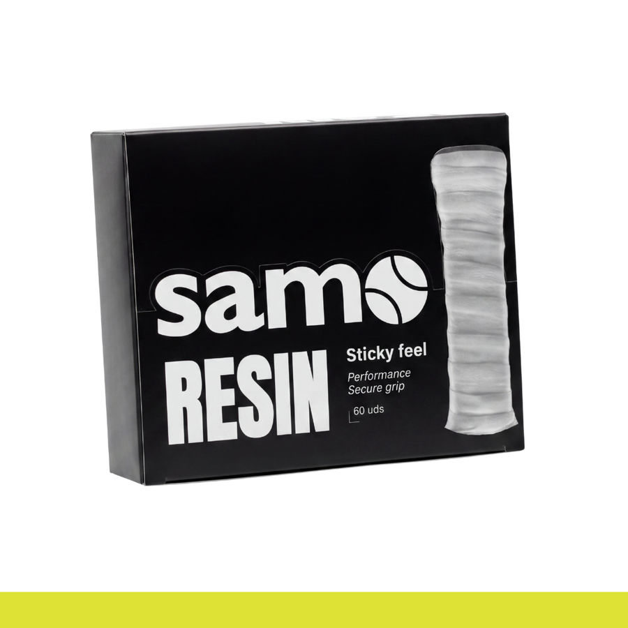 Caja Resin Adherence