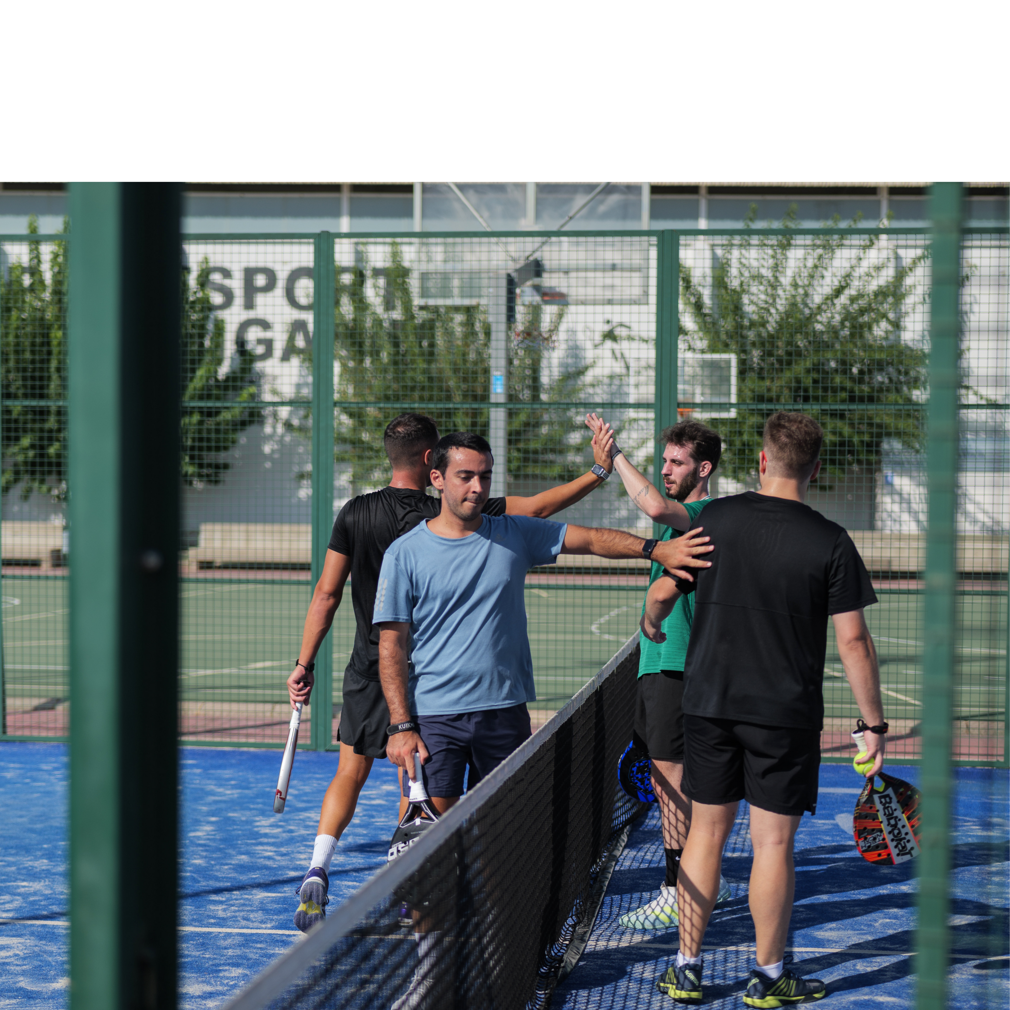 Se un Jaime sostenible del pádel (va con sorpresa) 🌱🎁