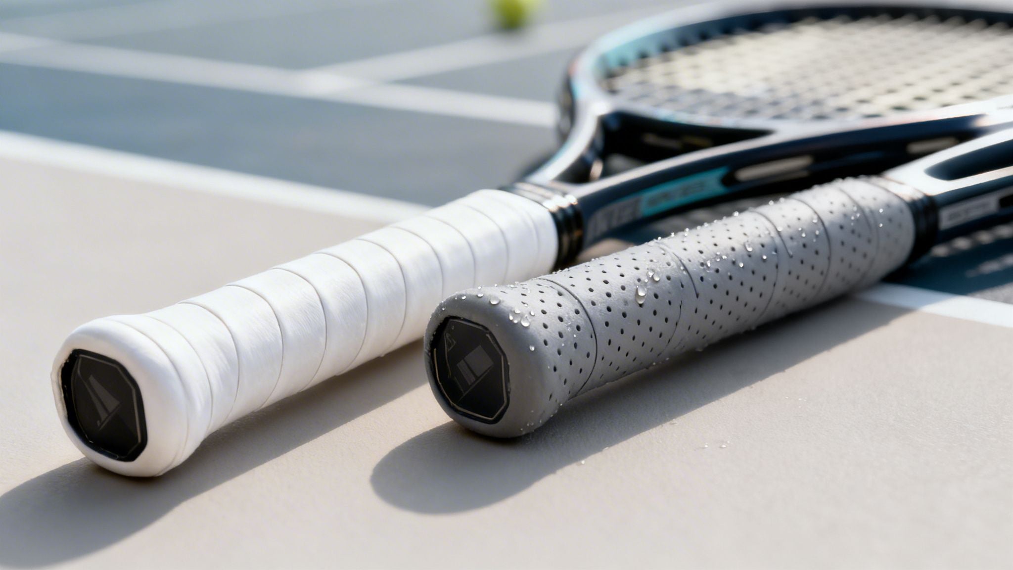 Guía para elegir los mejores overgrips pádel y mejorar tu agarre