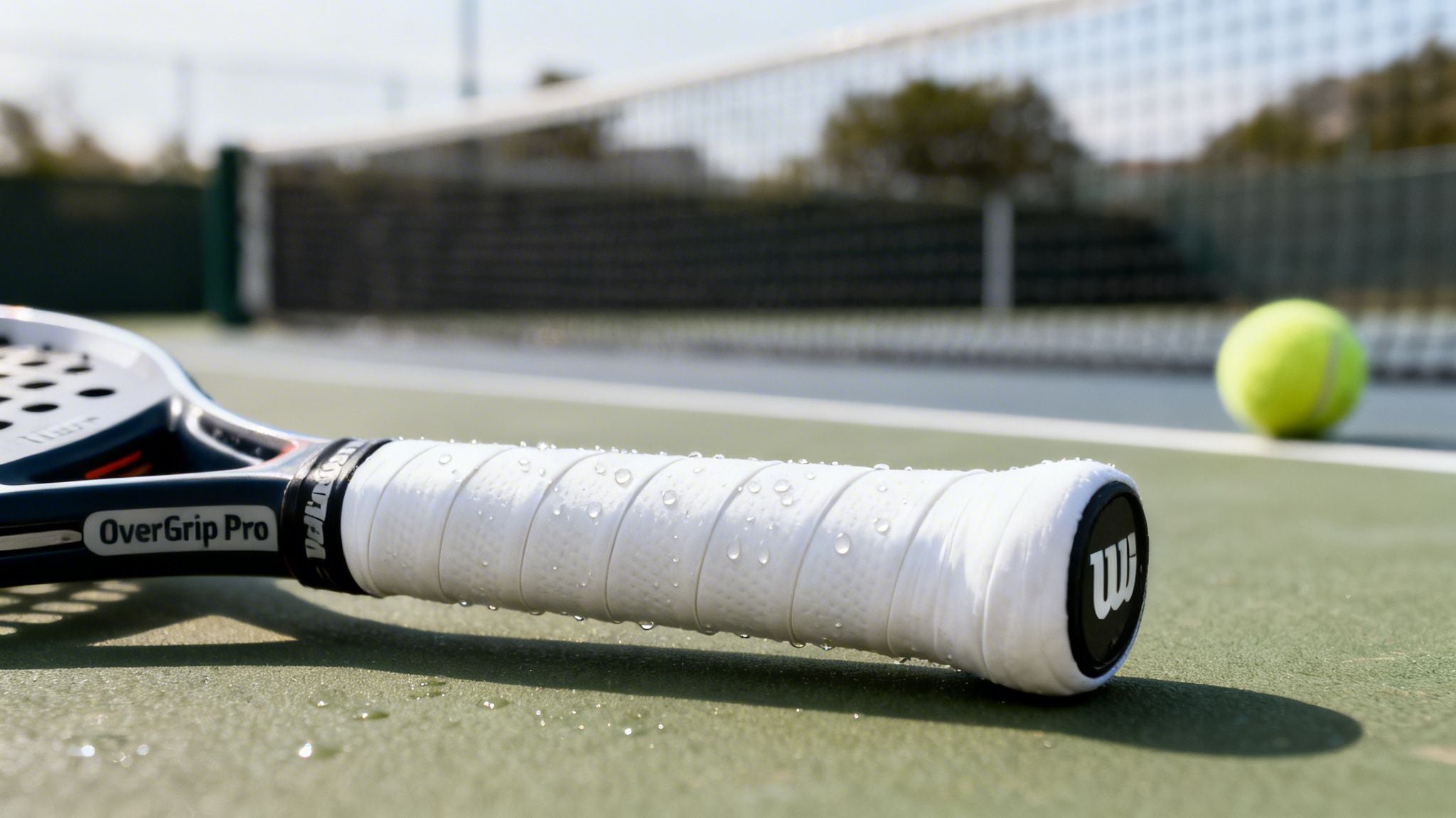 Overgrip Pro Wilson: Análisis Honesto para Jugadores de Pádel