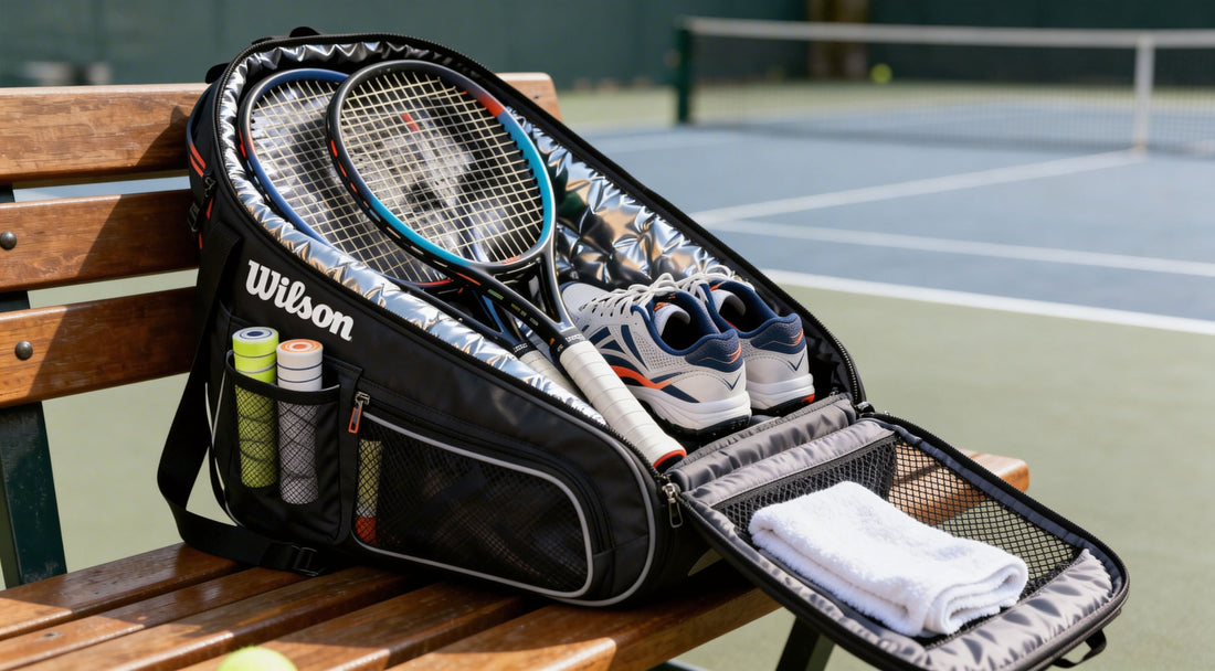La bolsa de padel perfecta para ti en 2026