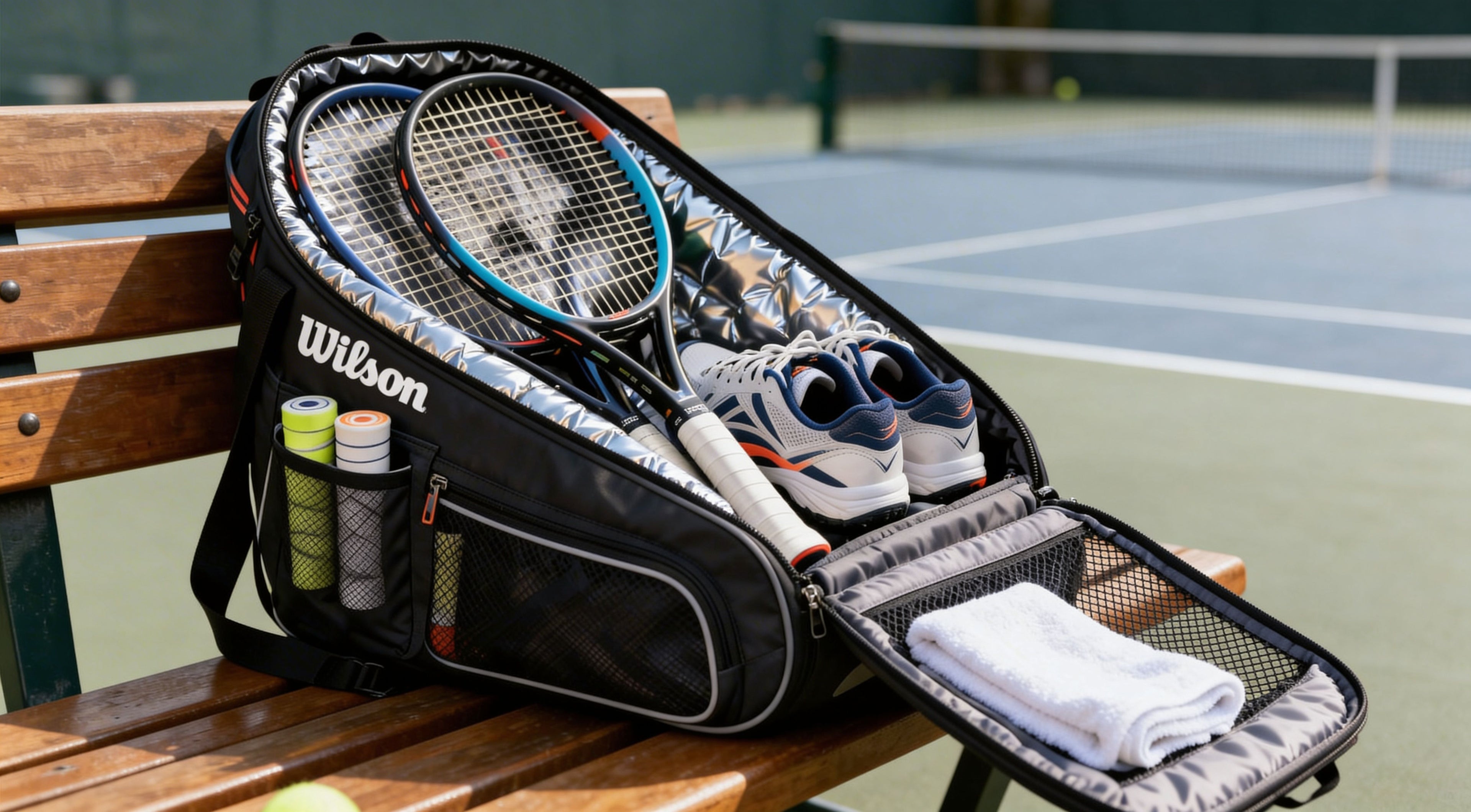 La bolsa de padel perfecta para ti en 2026