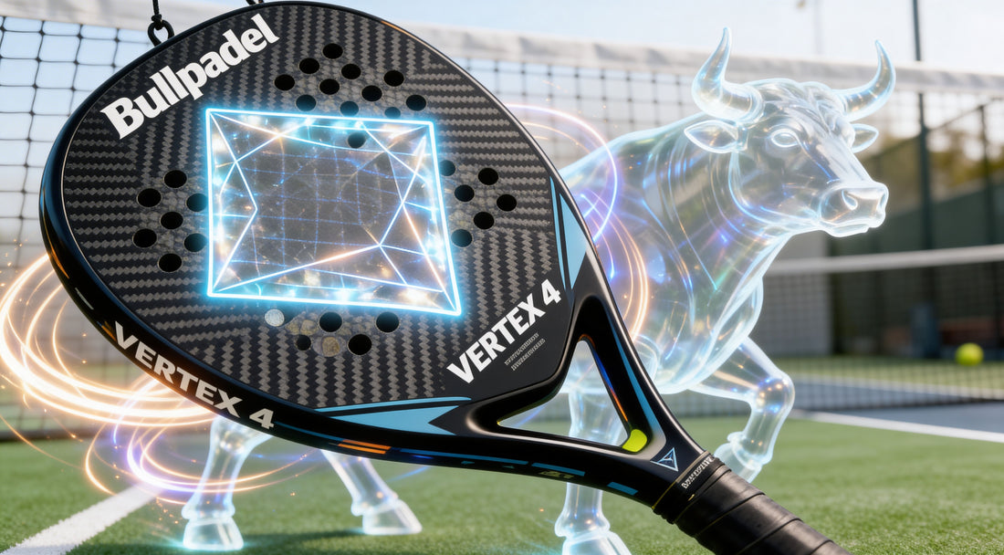Análisis de la pala Bullpadel Vertex 04 la guía definitiva 2026