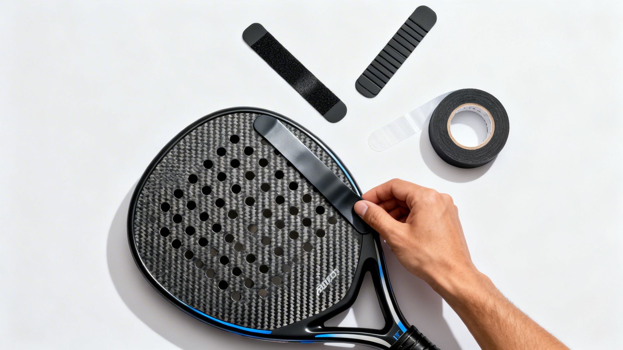 Protector pala de padel: guía para alargar la vida de tu pala