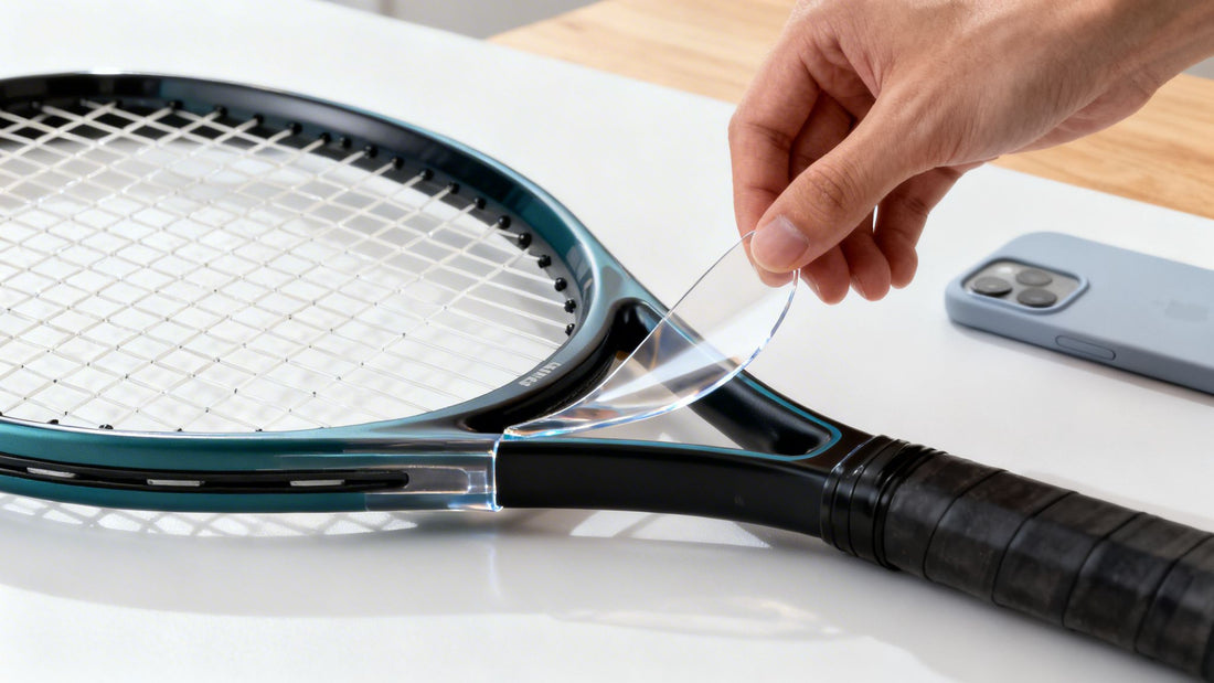 La guía definitiva de protectores de palas de padel para cuidar tu inversión