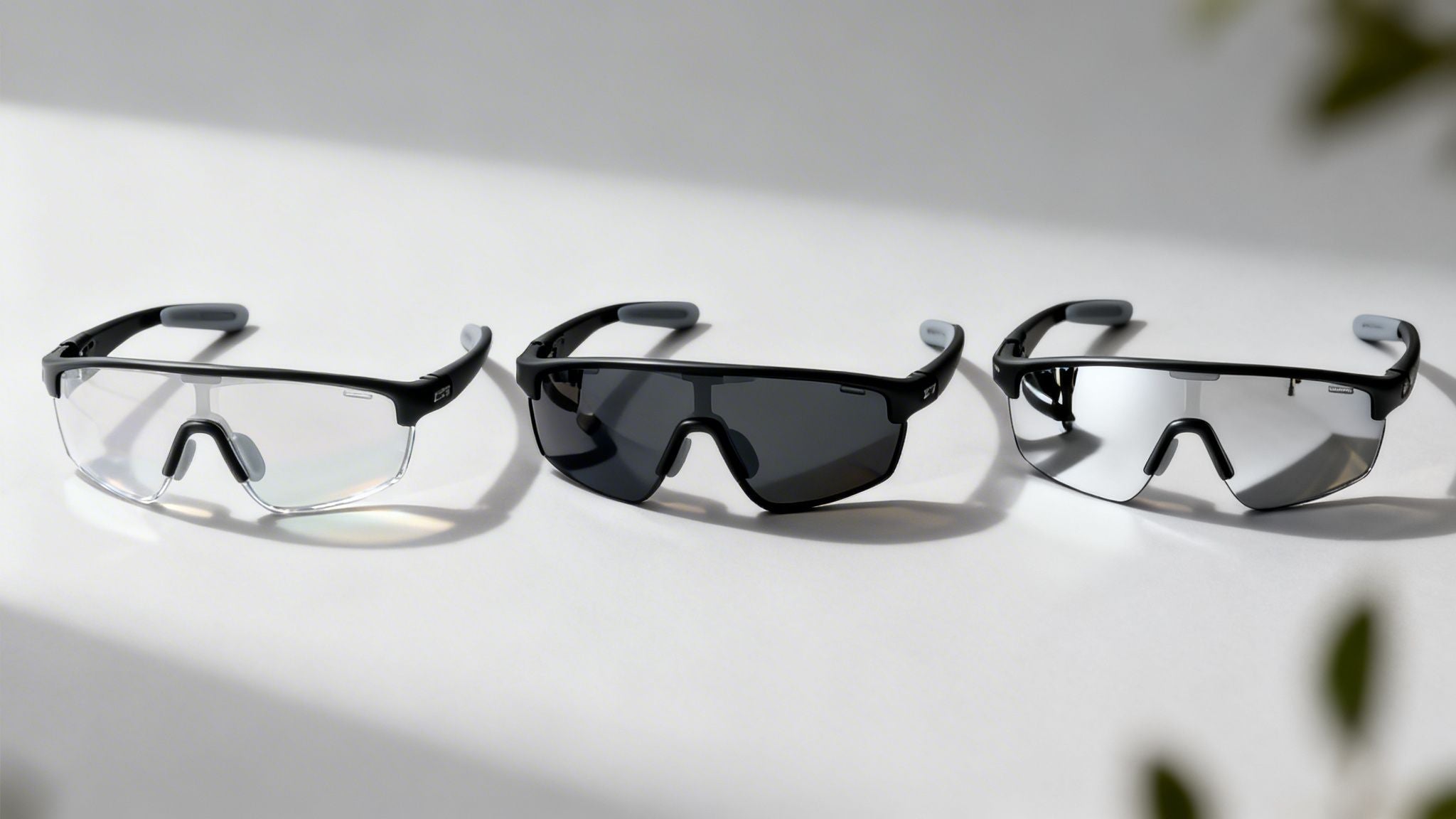 Gafas de deporte: la guía definitiva para elegir las tuyas