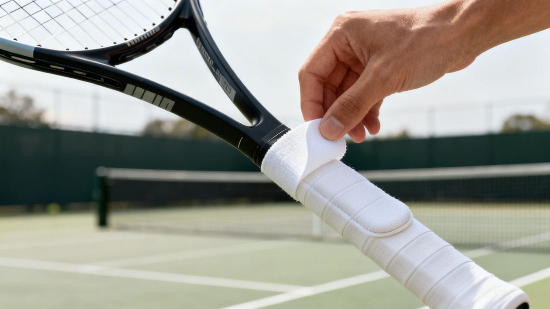 Grip raqueta tenis: la guía definitiva para un agarre perfecto