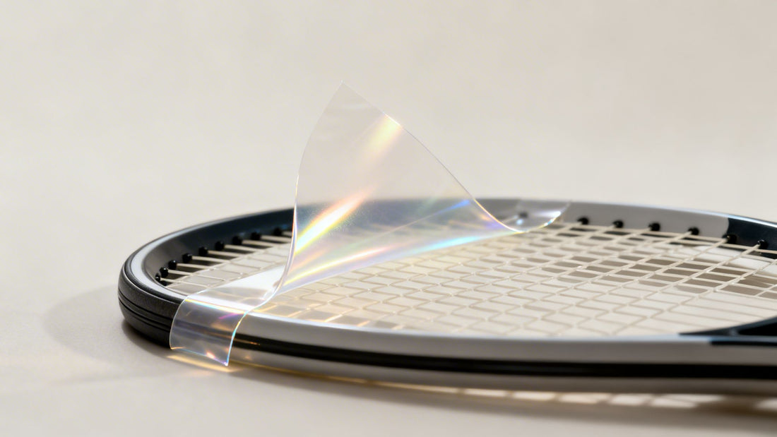 Guía sobre protector transparente pala padel: cómo elegir e instalar