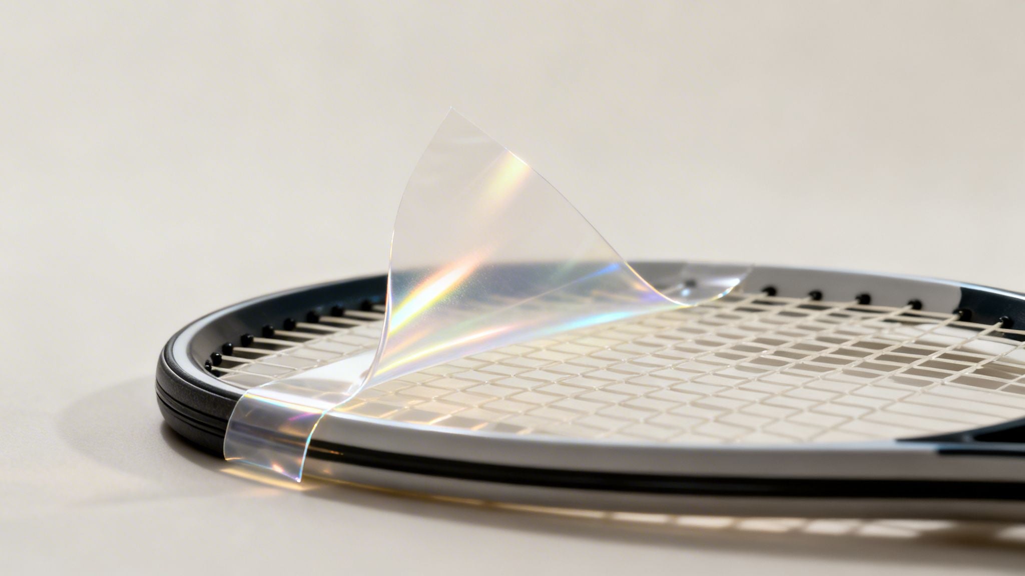 Guía sobre protector transparente pala padel: cómo elegir e instalar