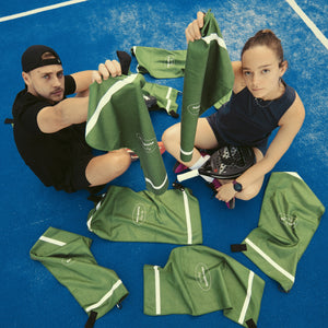 Toalla con Imán pádel "stay dry"