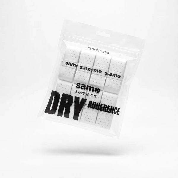 DRY ADHERENCE Overgrips perforados