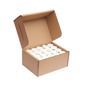 60 pERFORATED Padel Overgrips – Transpire Series