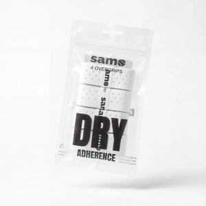DRY ADHERENCE Overgrips perforados