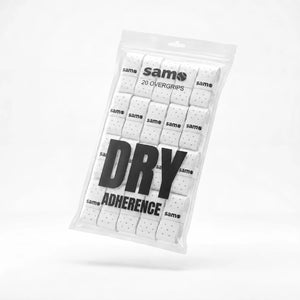 DRY ADHERENCE Overgrips perforados