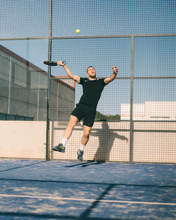 60 Smooth Padel Overgrips - Adherence Series