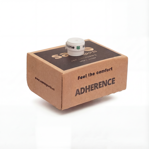 60 Smooth Padel Overgrips - Adherence Series